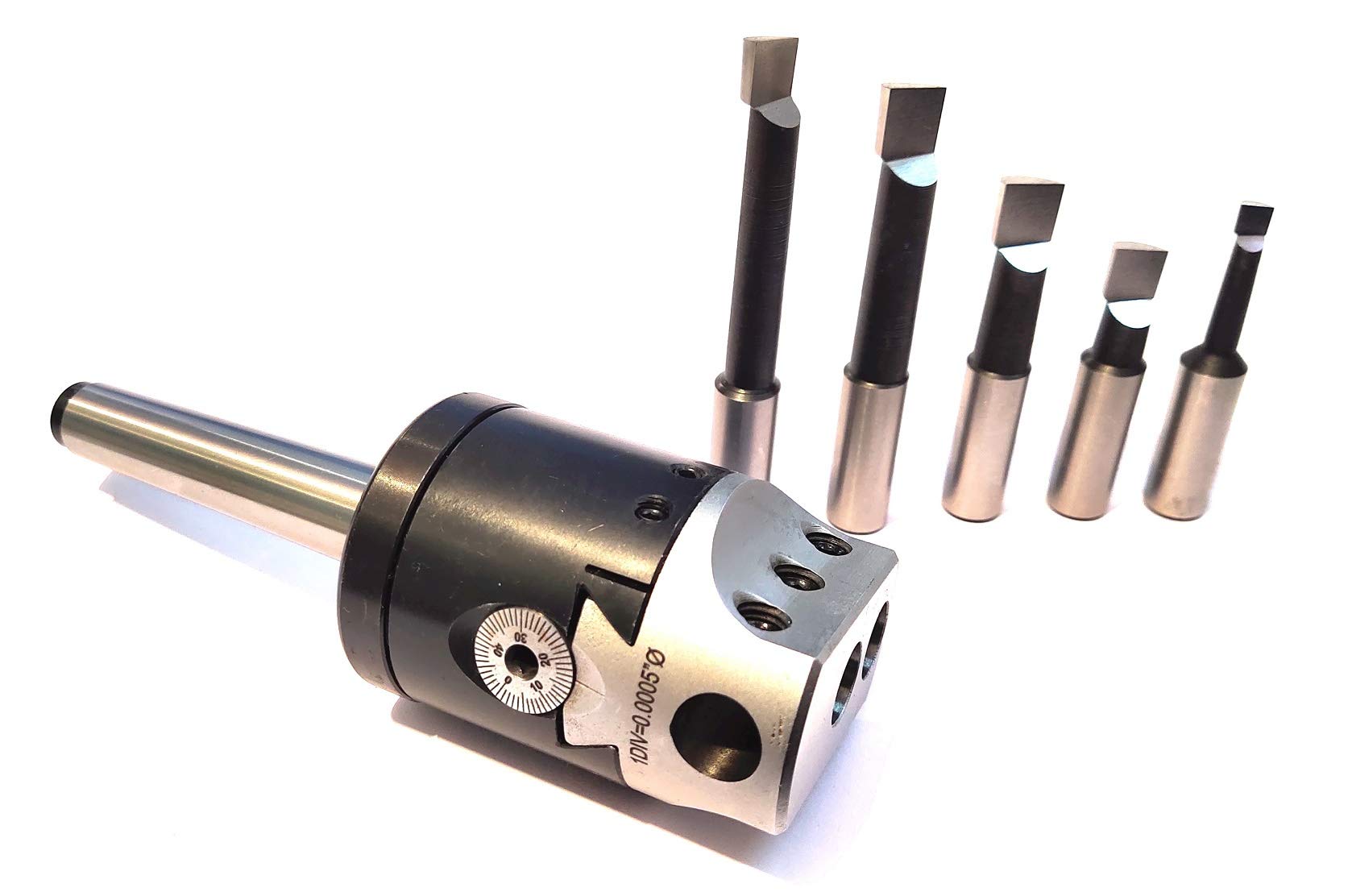 Amazon | ASSORTS 精密ボーリングヘッド 2